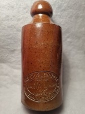 Old Ginger Beer Bottle
