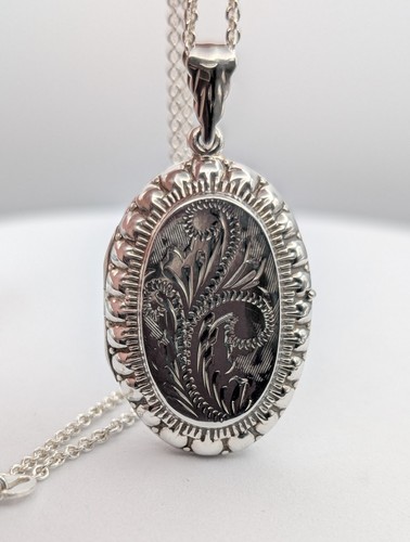 Vintage 925 sterling silver - vintage,