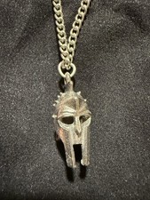 Roman Spanish Helmet Pendant