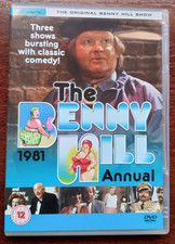 The Benny Hill Annual 1981 -