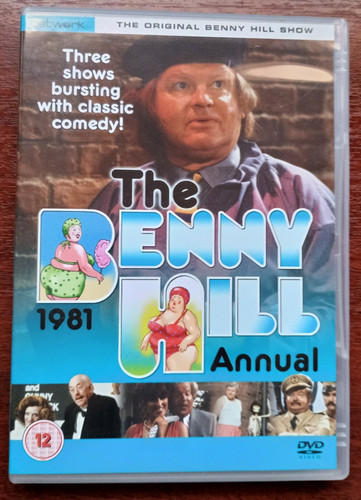The benny hill annual - benny, 1981
