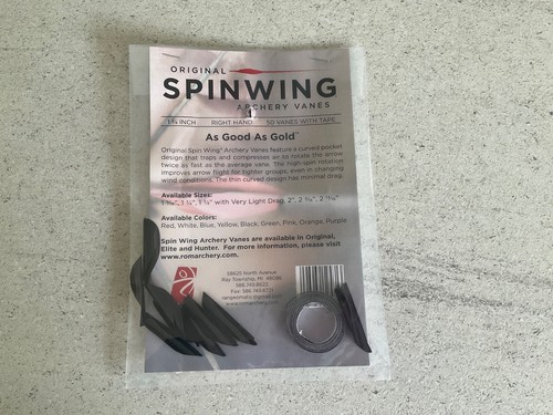 Spin wing vanes elite - spin,