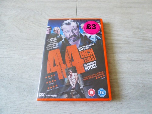 Inch chest dvd new - 44, &