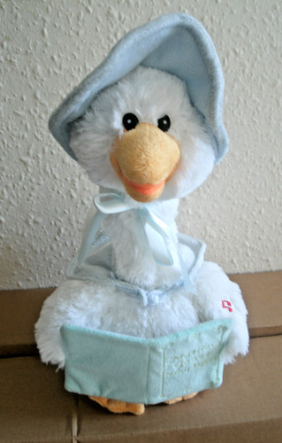 Mother goose nursery rhymes - goose,
