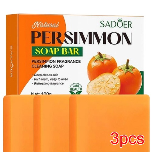 Persimmon soap bar for old - for,
