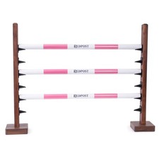 Wooden Hobby Horse Show Jump