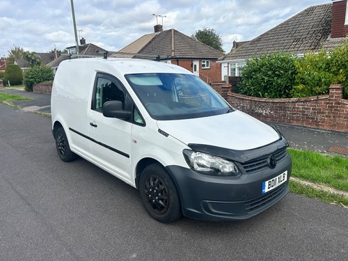 Volkswagen caddy tdi c20 - volkswagen, 1.6