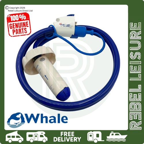 Whale 12v easi - easi, truma