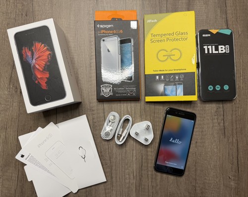Apple iphone 128gb - iphone, space