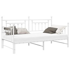 Daybed Frame with Headboard