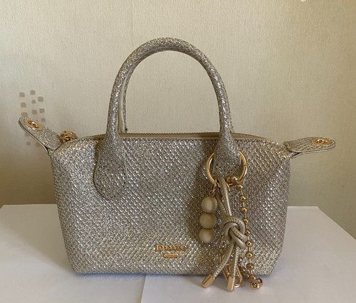 Dune london handbag - dune, shimmering