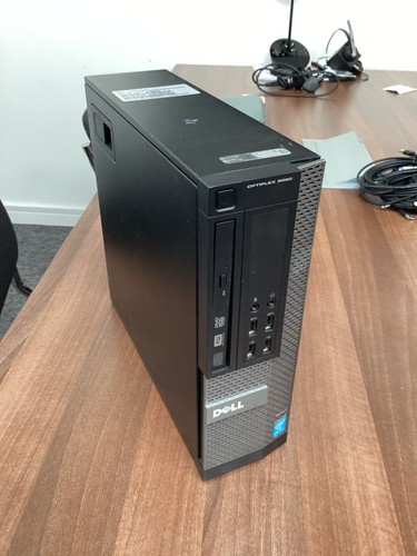 Dell optiplex 9020 sff - dell, i5-4670