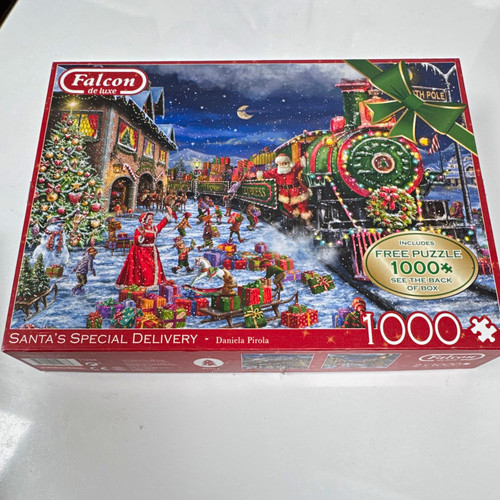 Falcon luxe santa s - de,