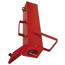 Dual Voltage Welding Electrode Quiver 100c Heated Rods