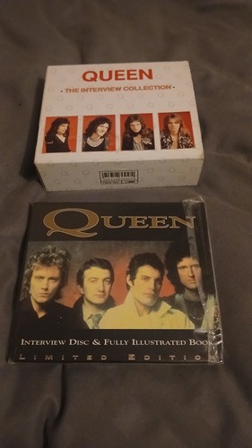 Queen the interview collection - queen,