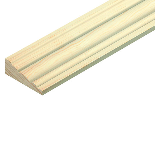 34x12 pine decorative panel - pine,