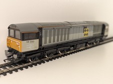 Hornby R322 OO Gauge Class 58