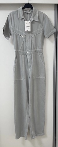 Zara blue grey - zara, collared