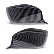 Carbon Fiber Mirror Cover Pair
