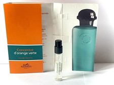 HERMES PARIS CONCENTRE D'ORANGE VERTE 2ml EDT MINI SPRAY