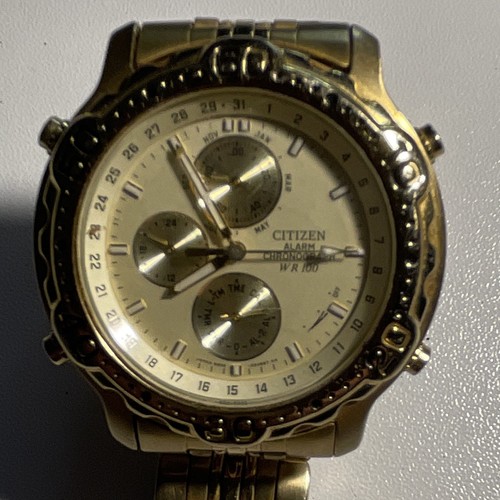 Vintage citizen - vintage,