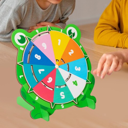 Multiplication table wooden - multiplication,