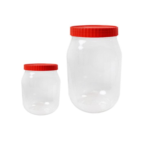 1500ml 500ml plastic - +,