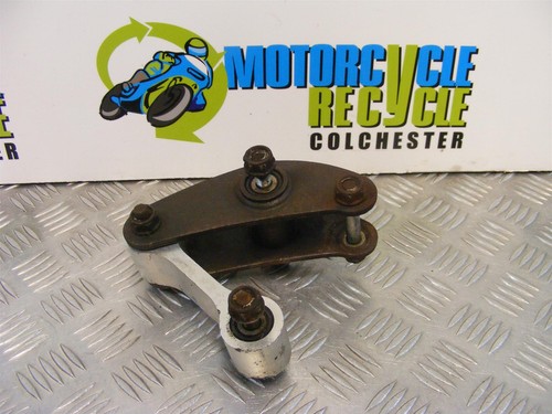 Honda cbr 600 shock linkage - honda,