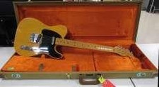 Fender Telecaster 52 TL BTB