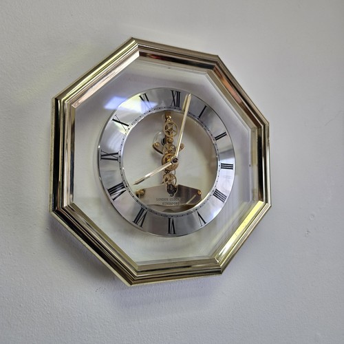 Retro london clock company - retro,