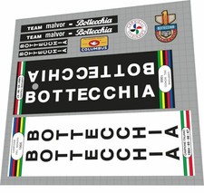 Bottecchia Team Malvor Decal