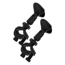  2 Sets Microphone Clip for