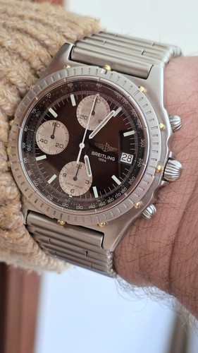 Very early breitling - early,