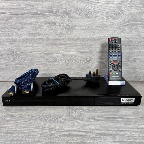 Panasonic dmp bdt130 smart - panasonic, 3d