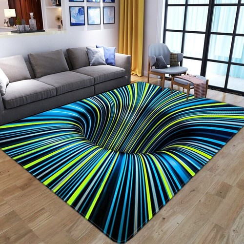Effect carpet vortex - 3d,