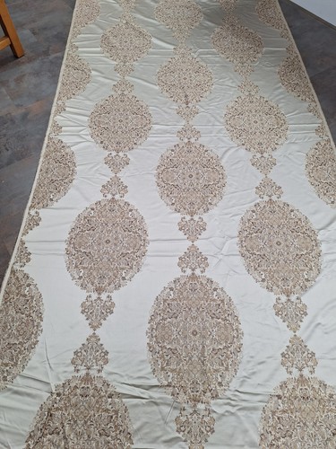 Metres vintage silk - metres,