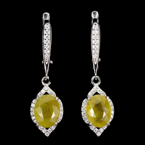 Summer 925 silver - 925, earrings