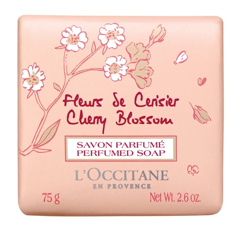 Occitane fleurs cerisier - fleurs, de