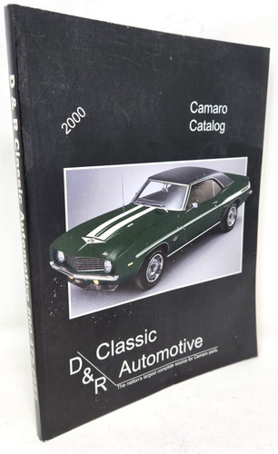 2000 classic automotive - 2000, d&r