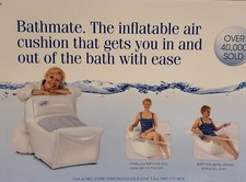 Bath Buddy inflatable bath seat