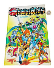 Book Thundercats Annual