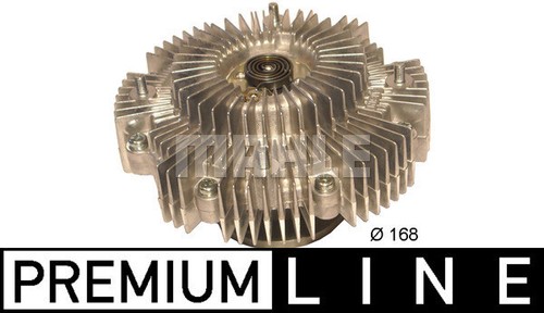 Clutch radiator fan for - radiator,