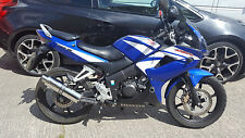 Honda CBR125R 2004-2010