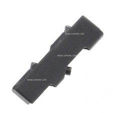 IWC Black Aluminum Bracelet
