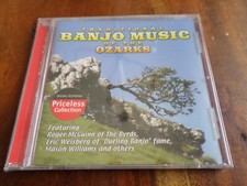 Traditional Banjo Music of The