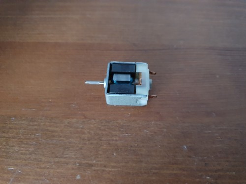 Motor for hornby - motor, j52