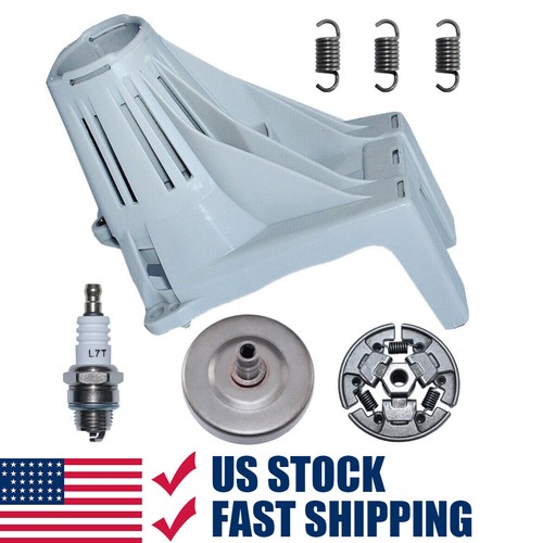 Clutch drum housing - drum, for