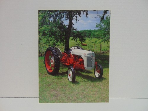 Antique power magazine - power,