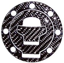 FUEL CAP, PETROL CAP CARBON