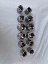 Stainless Steel Pistons X 12
